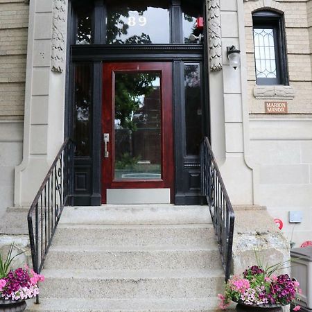 A Stylish Stay W/ A Queen Bed, Heated Floors.. #36 Brookline Exteriér fotografie