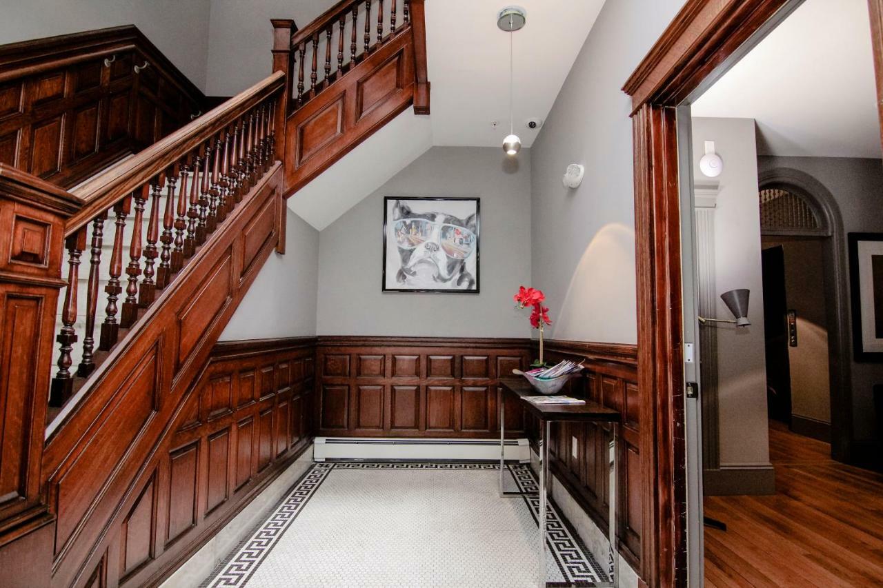 A Stylish Stay W/ A Queen Bed, Heated Floors.. #36 Brookline Exteriér fotografie